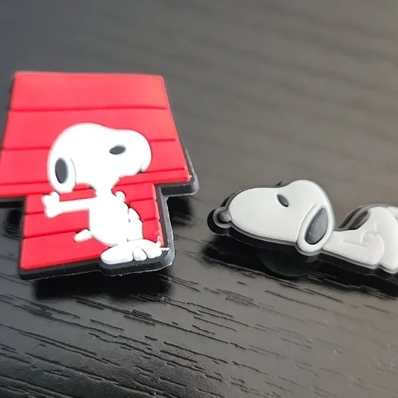 Peanuts Character Inspired Croc Shoe Charms (Set of 13) - Picture 10 of 14